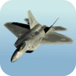 Logo of Fighter Jet Wallpapers android Application 